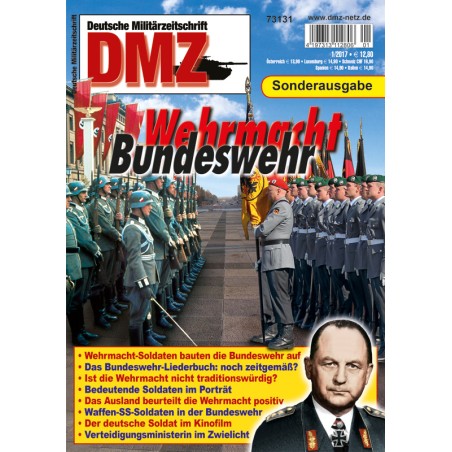 Bundeswehr und Wehrmacht