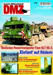 Elefant auf Rädern – DMZ Nr. 39