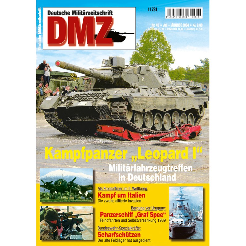 Kampfpanzer "Leopard I"