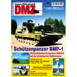 Schützenpanzer BMP-1 – DMZ Nr. 41