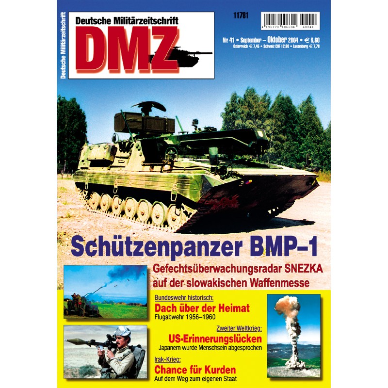 Schützenpanzer BMP-1