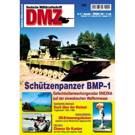 Schützenpanzer BMP-1