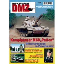 Kampfpanzer M 60 "Patton"