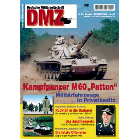 Kampfpanzer M 60 "Patton"