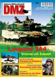 Leopard 2A4 – DMZ Nr. 44
