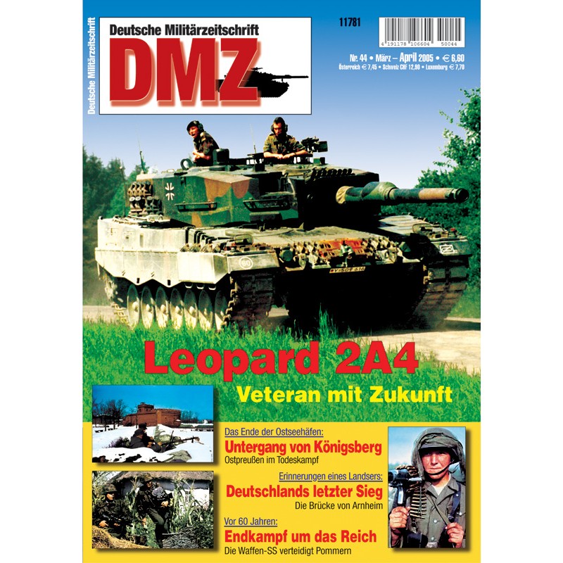 Leopard 2A4