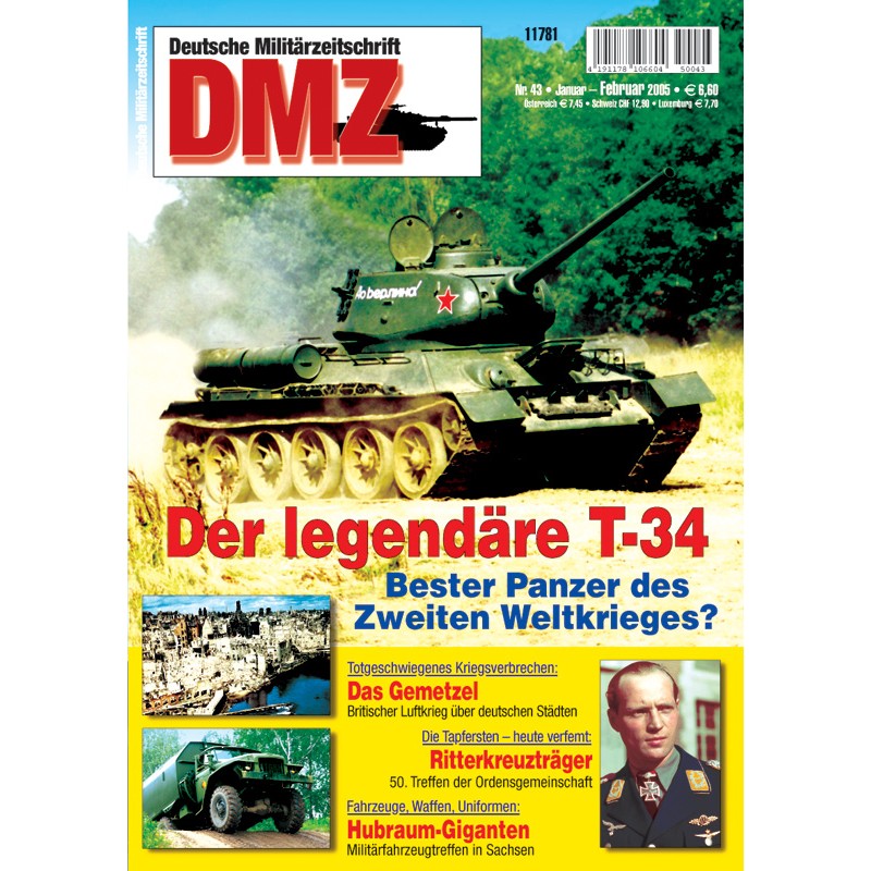 Der legendäre T-34