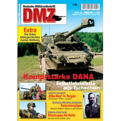 Kampfstarke DANA