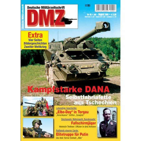 Kampfstarke DANA