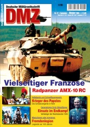 Radpanzer AMX-10 RC – DMZ Nr. 47