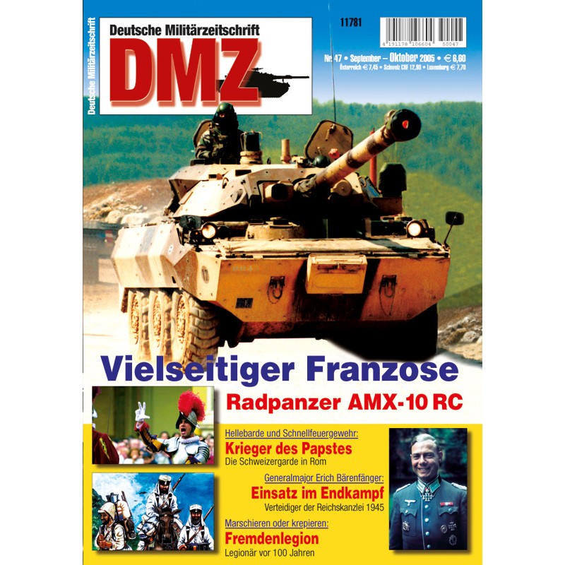 Radpanzer AMX-10 RC