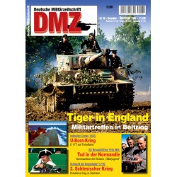 Tiger in England – DMZ Nr. 48