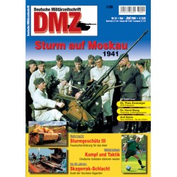 Sturm auf Moskau 1941