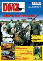Sturm auf Moskau 1941 – DMZ Nr. 51