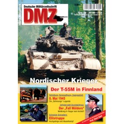 Der T-55M in Finnland