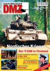 Der T-55M in Finnland – DMZ Nr. 45