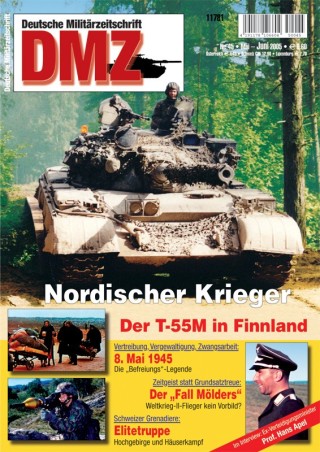 Zeitschrift: DMZ Nr. 45 (Mai/Juni 2005)