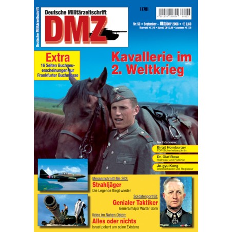 Kavallerie im 2. Weltkrieg