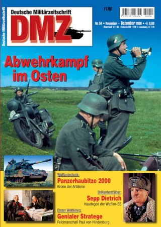 Abwehrkampf im Osten