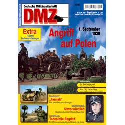 Angriff auf Polen – DMZ Nr. 58