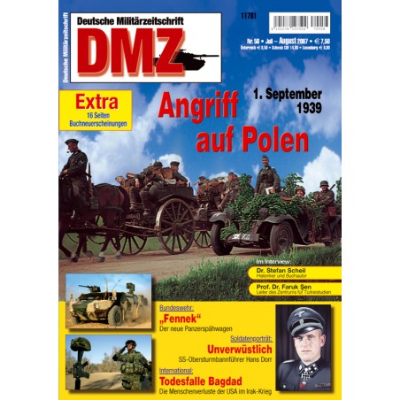 Angriff auf Polen