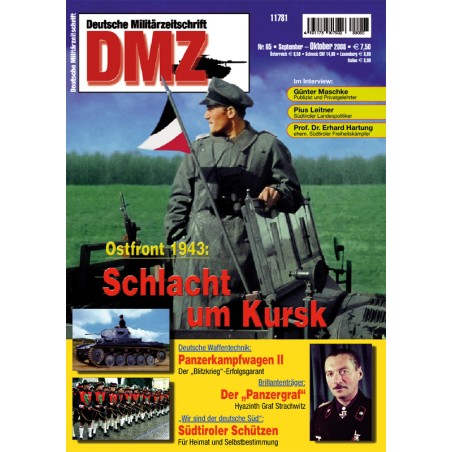 Schlacht um Kursk – DMZ Nr. 65