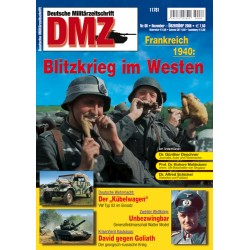 Blitzkrieg im Westen – DMZ Nr. 66
