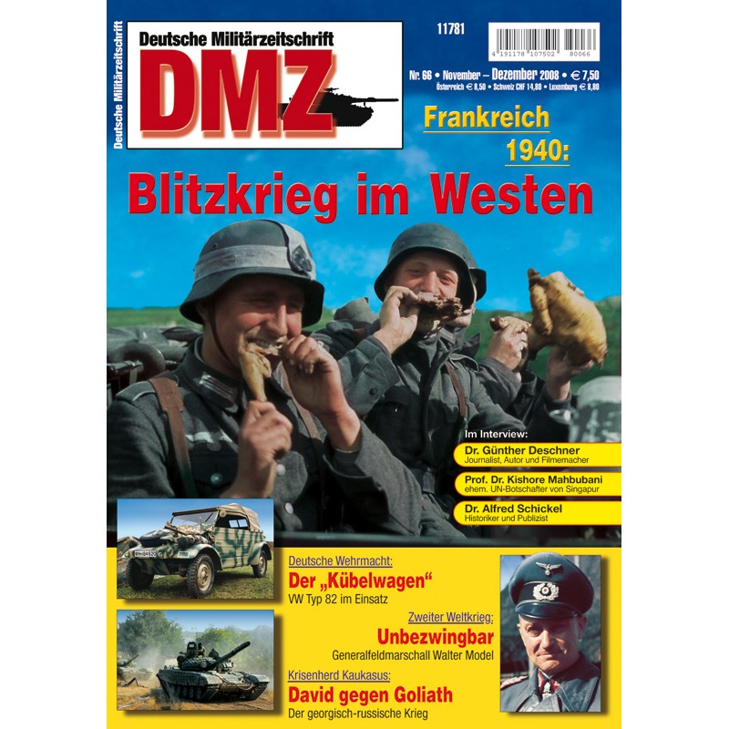 Blitzkrieg im Westen