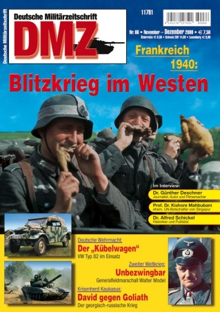 Blitzkrieg im Westen – DMZ Nr. 66