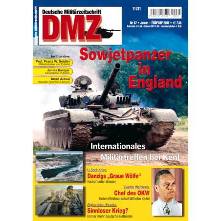 Sowjetpanzer in England