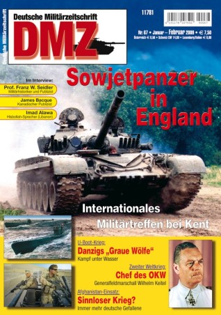 Sowjetpanzer in England