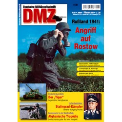 Angriff auf Rostow – DMZ Nr. 61