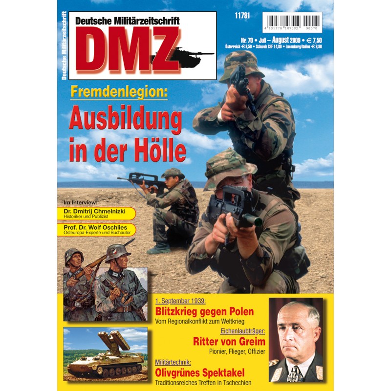 Ausbildung in der Hölle