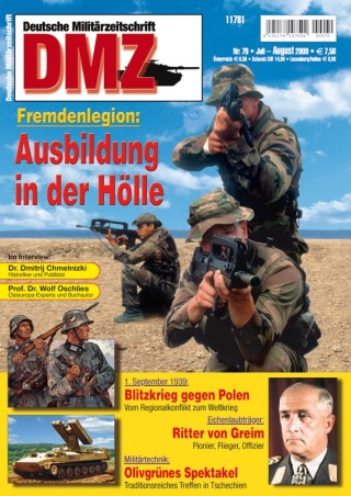 Ausbildung in der Hölle – DMZ Nr. 70