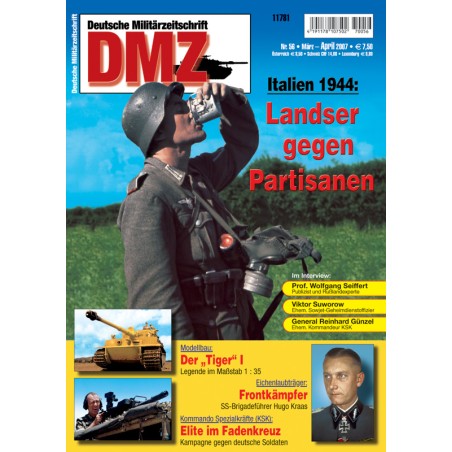 Landser gegen Partisanen