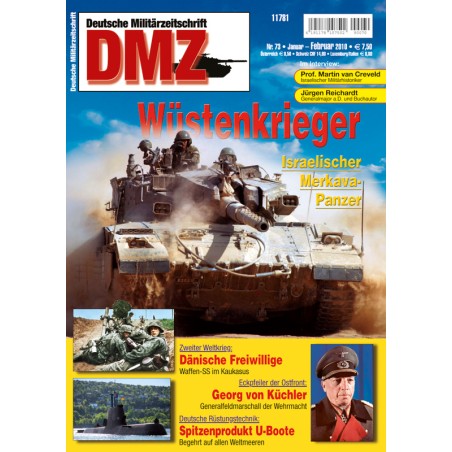 Wüstenkrieger