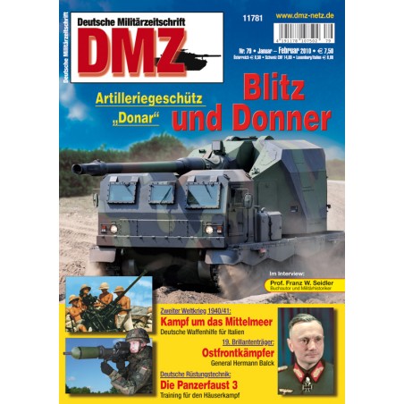 Blitz und Donner