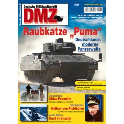 Raubkatze "Puma" – DMZ Nr. 75