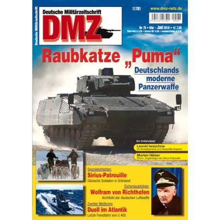 Raubkatze "Puma"