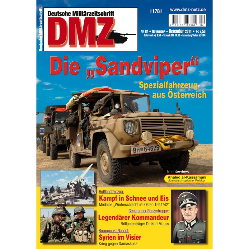Die "Sandviper"