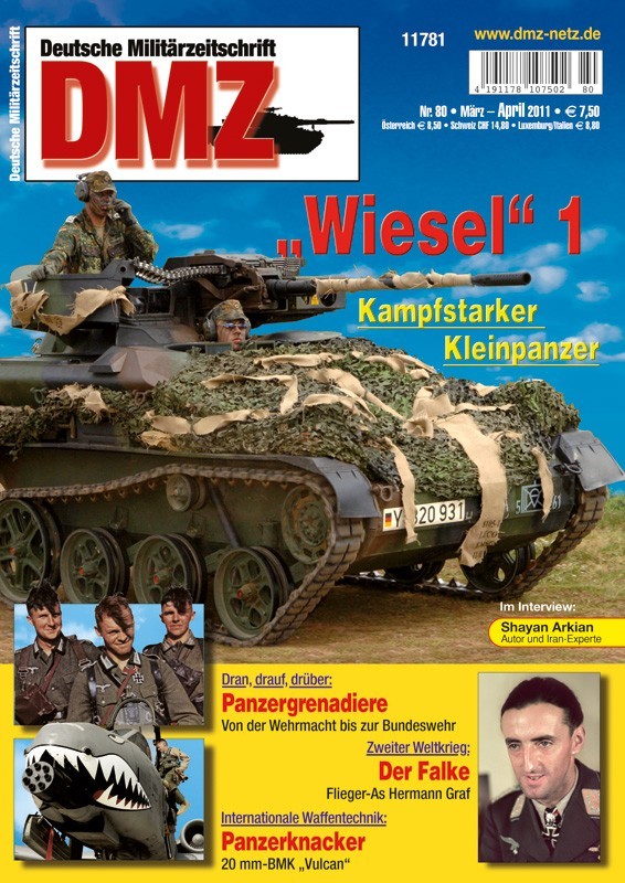 Wiesel 1 – DMZ Nr. 80