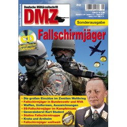 Fallschirmjäger – DMZ-Sonderausgabe