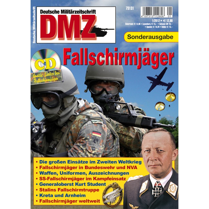 Fallschirmjäger