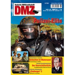 Polizei-Elite – DMZ Nr. 88