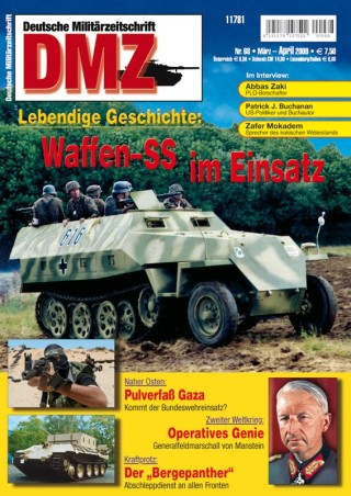 Waffen-SS im Einsatz – DMZ Nr. 68