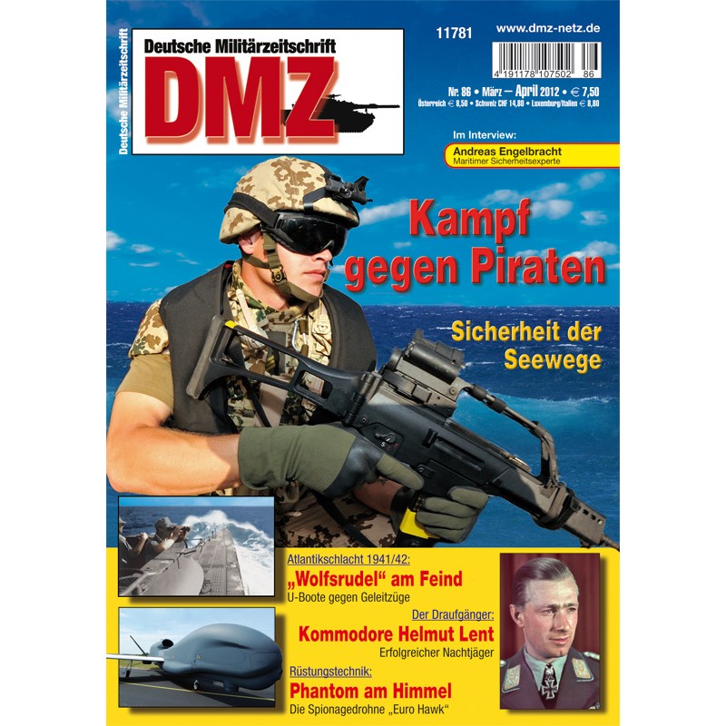 Kampf gegen Piraten