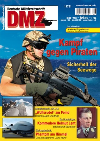 Kampf gegen Piraten – DMZ Nr. 86