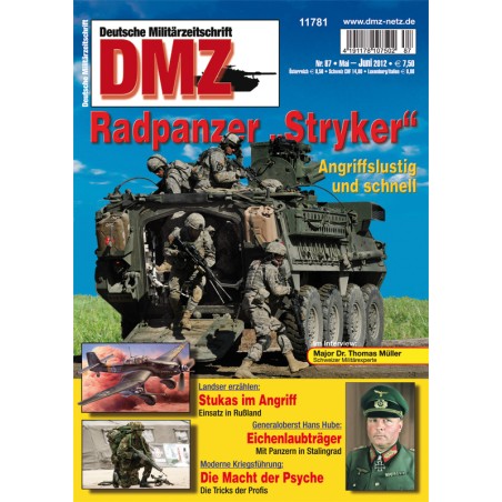 Radpanzer "Stryker" – DMZ Nr. 87
