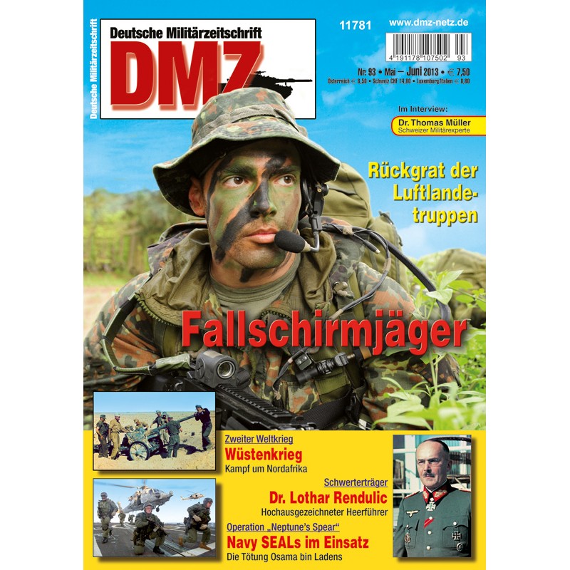 Fallschirmjäger