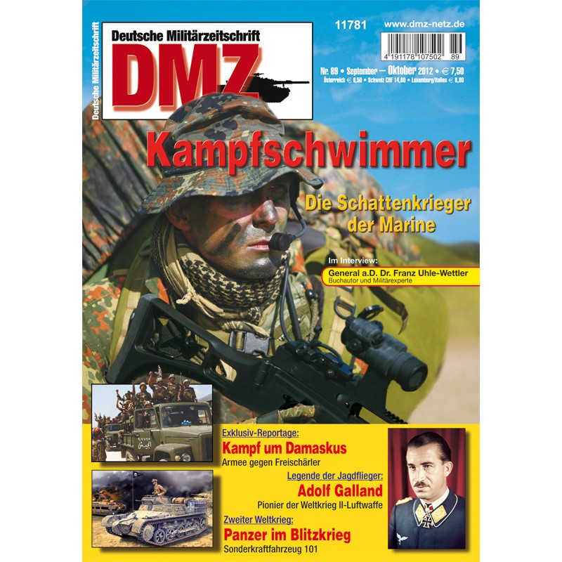 Kampfschwimmer